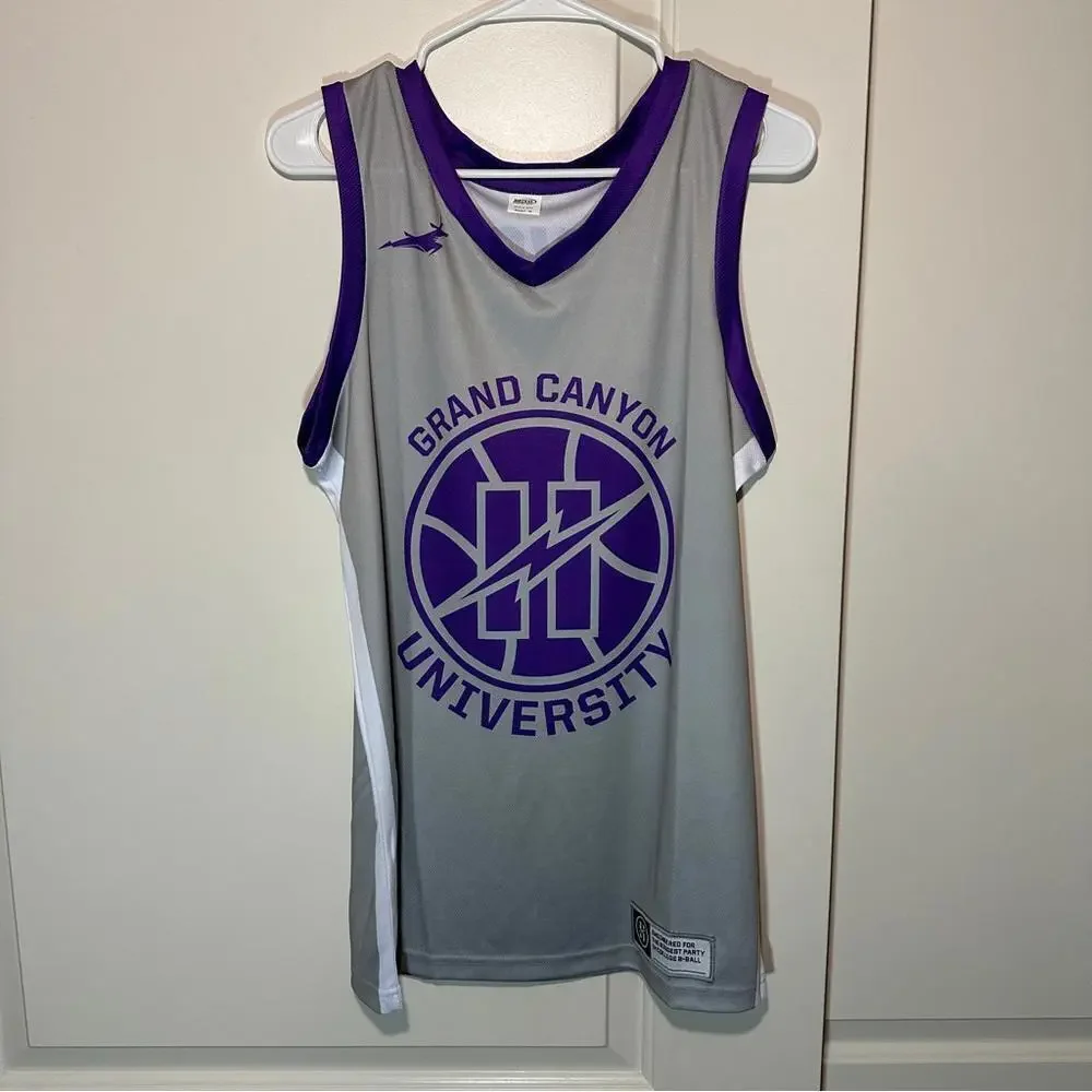 GCU Basketball Jersey Havocs Grand Canyon‎ University Size: Medium